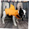 VERDANVERSE Adjustable Dog Life Jacket with Handle for Pool Swimming, Bright Color, Small and Medium Dogs view 4