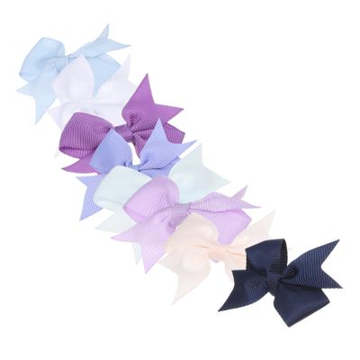 Milisten 8-Piece Dog Hair Clips