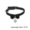 VERDANVERSE Adjustable Pet Collars with Bells - 4 Pieces view 2