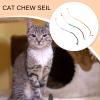 Riaisttd Cat Chew Rope, Bite-Resistant Interactive Toy, 27.6 in view 3