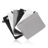 minkissy 6-Piece Superfine Fiber Makeup Remover and Exfoliating Shower Gloves view 1