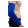 YGMNQAL 2-Pack Elbow Supports, Sapphire, Size S view 1