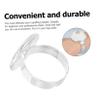 2-Piece Stainless Steel Ring Cups for Eyash Extensions view 3