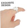 2-Piece Stainless Steel Ring Cups for Eyash Extensions view 4
