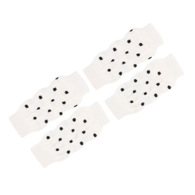 ibasenice 4-Piece Pet Socks