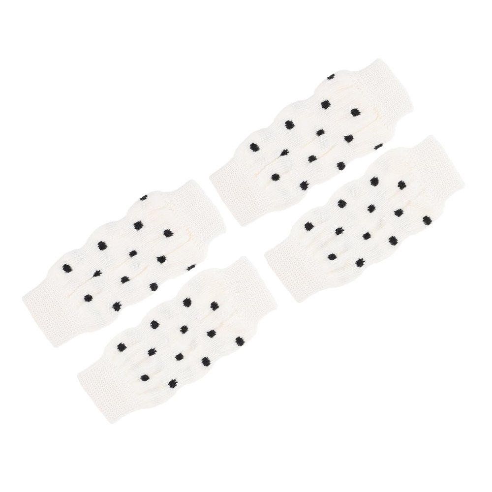 ibasenice 4-Piece Pet Socks