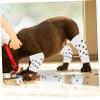 ibasenice 4-Piece Pet Socks view 2