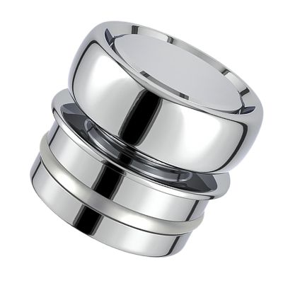 1.97-Inch Metal Car Socket Dust Cover
