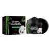 KLYso Bamboo Charcoal Tooth Powder, Natural Whitening and Deep Cleaning, Fresh Breath, Stain and Tartar Removal, Enamel and Gum Care (1 pc) view 1