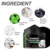 KLYso Bamboo Charcoal Tooth Powder, Natural Whitening and Deep Cleaning, Fresh Breath, Stain and Tartar Removal, Enamel and Gum Care (1 pc) view 4
