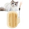 Corner Wall Cat Scratcher - Self-Care Brush view 4