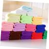 Christmas Party Microfiber Towel for Bathing and Hair Drying, Pink view 4