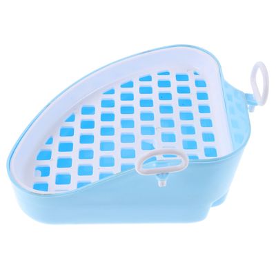 HEMOTON Rabbit Training Corner Toilet