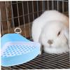 HEMOTON Rabbit Training Corner Toilet view 2