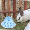 HEMOTON Rabbit Training Corner Toilet view 4