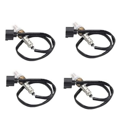 4-Piece NOx/O2 Oxygen Sensor Set 234-4029 234-4030 234-4547 234-4545 234-4274 for Grand Cherokee L6 V6 V8 2001-2018