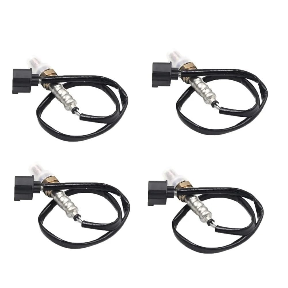 4-Piece NOx/O2 Oxygen Sensor Set 234-4029 234-4030 234-4547 234-4545 234-4274 for Grand Cherokee L6 V6 V8 2001-2018