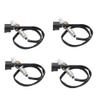 4-Piece NOx/O2 Oxygen Sensor Set 234-4029 234-4030 234-4547 234-4545 234-4274 for Grand Cherokee L6 V6 V8 2001-2018 view 1