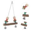 BUGUUYO Parrot Swing view 2
