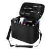 OZLCUA Professional Barber Tool Organizer Bag, Large Capacity, Salon and Travel Case (S) view 1