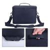 OZLCUA Professional Barber Tool Organizer Bag, Large Capacity, Salon and Travel Case (S) view 3