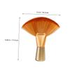 Soft Hair Brush for Removing Hair and Dust, 2-Pack view 2