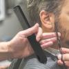 Folding Travel Hair Comb for Men, 2-in-1 Antistatic Portable Grooming view 3