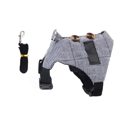 Milisten Bunny Vest Set - Portable Rabbit Outfit