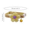 Cat Collar Flower view 2