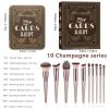 12-Color Concealer & Blush Palette, 2-in-1 Matte Cream Blush and Concealer Palette, Long-Lasting, Smudge-Resistant, Natural-Looking, Blendable, Matte Finish Face Makeup Palette view 2