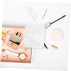 Ipetboom Adjustable-Angle Plastic Eyelash Extension Practice Tray with Stand view 4