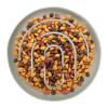 Slow Feeder Dog Bowl, Silicone Puzzle Bowl view 1