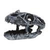 VANZACK Aquarium Dinosaur Skull Resin Decoration and Fish Tank Hideout view 1
