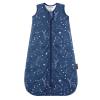 Mosebears Baby Winter Sleeping Bag 2.5 TOG, 100% Cotton, 0–24 Months (Navy Blue, L, 12–18 Months) view 1