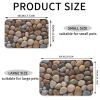 Petoskey Stone Dog Feeding Mat, 16 x 24 in, Nonslip, Super Absorbent, Quick-Drying view 3