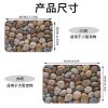Petoskey Stone Dog Feeding Mat, 16 x 24 in, Nonslip, Super Absorbent, Quick-Drying view 4