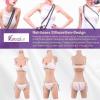 Funxzior Generation 3 Silicone Knee-Length Bodysuit with Privacy Structure view 3