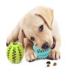 Dog Toy, 2 Pack, Dental Care, Treat Dispenser (Blue/Green) view 2