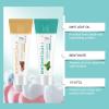 KLYso Whitening Toothpaste for a Brighter Smile, Deep Cleaning, Stain Removal, and Fresh Breath (2-Pack) view 3