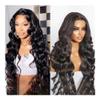 WEYFH Body Wave Lace Front Wig, 13x4/13x6 HD Transparent Lace, Human Hair view 1