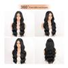 WEYFH Body Wave Lace Front Wig, 13x4/13x6 HD Transparent Lace, Human Hair view 3