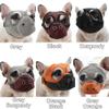 Dog Muzzle with Breathable Mesh for Short-Snouted Dogs view 2