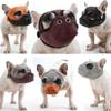 Dog Muzzle with Breathable Mesh for Short-Snouted Dogs view 3