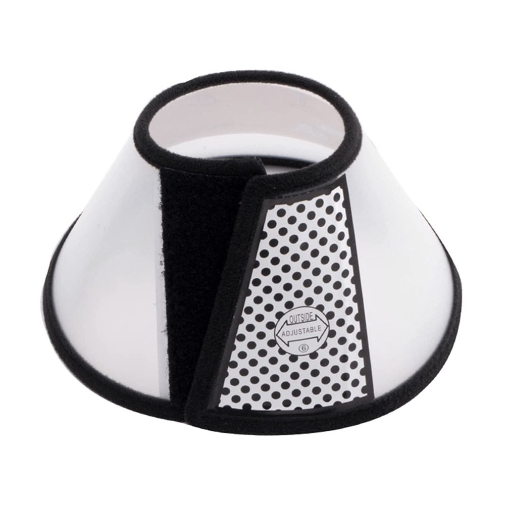 Soft Pet Recovery Collar for Surgery or Wound Healing