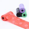 Pet Waste Bags, 15 Count/Roll for Dog and Cat Waste view 2