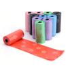 Pet Waste Bags, 15 Count/Roll for Dog and Cat Waste view 4