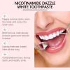 KLYso Nicotinamide Mint Toothpaste, Deep Cleaning, Fresh Breath and Sensitive Gum Protection, 1 Piece view 3