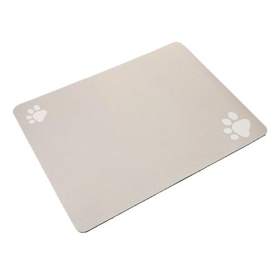 CIYODO Fast-Drying Diatomaceous Earth Pet Feeding Mat