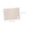 CIYODO Fast-Drying Diatomaceous Earth Pet Feeding Mat view 4