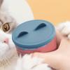 Silicone Pet Food Covers - Flexible Cat Dog Can Lid Set view 3